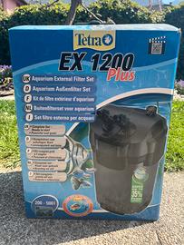 set completo filtro acquario