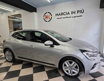 Renault Clio TCe 90 CV 5 porte Techno