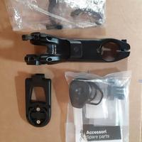 Attacco manubrio DEDA