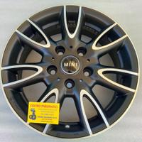 4 Cerchi In Lega MAK NUOVI Da 15 Per MINI