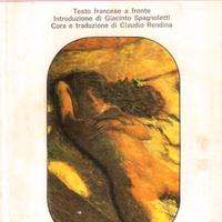 Baudelaire Tutte le poesie Newton Compton 1976