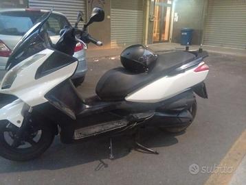 Scooter zona Battipaglia (SA)