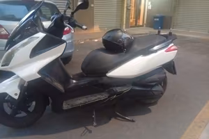 Scooter zona Battipaglia (SA)