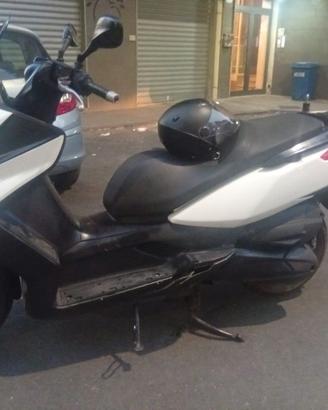 Scooter zona Battipaglia (SA)