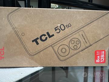 Telefono TCL 50 5G 128gb