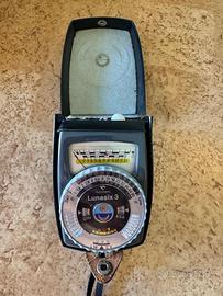 Esposimetro Gossen Lunasix 3