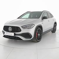 Mercedes GLA AMG 35 4matic
