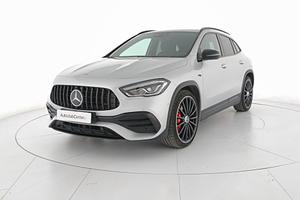 Mercedes GLA AMG 35 4matic