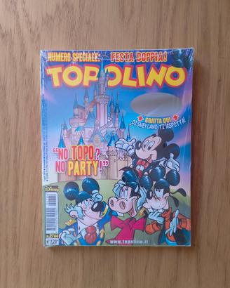 TOPOLINO N. 2784 – COPIA SIGILLATA