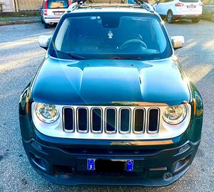 Jeep Renegade 1.6 gasolio - LIMITED