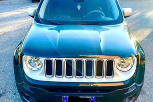 Jeep Renegade 1.6 gasolio - LIMITED