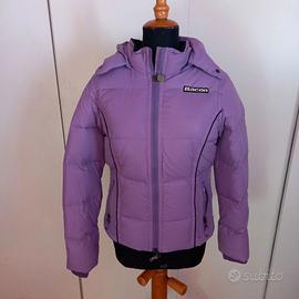 Piumino Bacon piuma d'oca