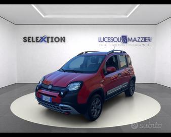 FIAT Panda Cross - Panda Cross 0.9 TwinAir Turbo S