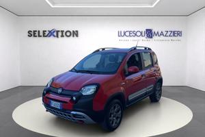 FIAT Panda Cross - Panda Cross 0.9 TwinAir Turbo S