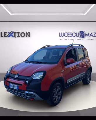 FIAT Panda Cross - Panda Cross 0.9 TwinAir Turbo S