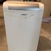 condizionatore portatile tipo Pinguino con tubo x 