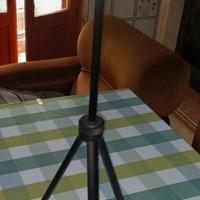 bastone selfie tre piedi da tik toker +telecomando