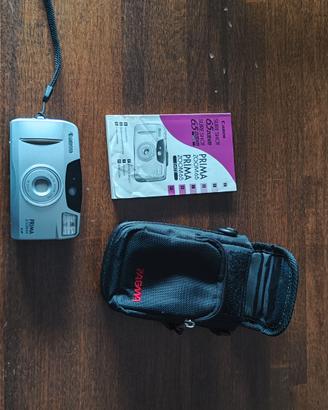 macchina fotografica  canon