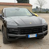 Porsche Cayenne coupé 3.0 V6