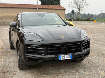 Porsche Cayenne coupé 3.0 V6