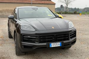 Porsche Cayenne coupé 3.0 V6