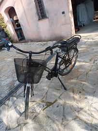  bici elettrica 