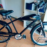 Bici Harley Davidson 100 anniversario 