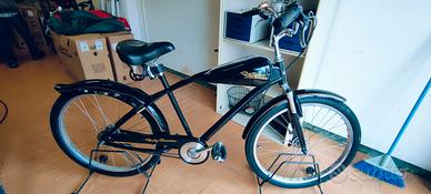 Bici Harley Davidson 100 anniversario 