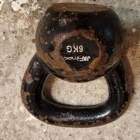 Kettlebel 6kg