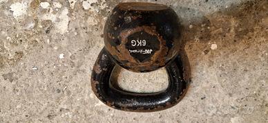 Kettlebel 6kg