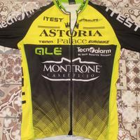 Abbigliamento ciclismo 