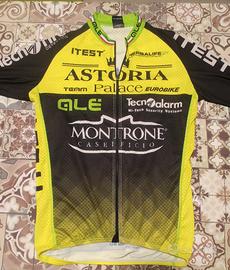 Abbigliamento ciclismo 