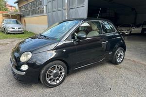 Fiat 500 1.3 Multijet 16V 95 CV Matt Black