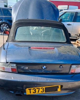 Bmw z3 roadstar 1.9 per ricambi (2a)