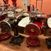 Affettatrici berkel e bilance berkel restaurate