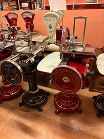 Affettatrici berkel e bilance berkel restaurate