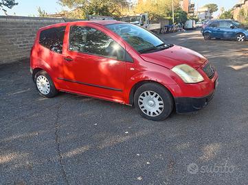 Citroen c2