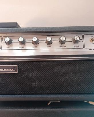 Ampeg gvt15h ampli