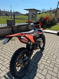 KTM EXC 250 TPI 2 TEMPI