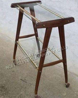Mobile TV vintage