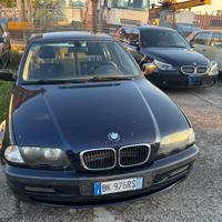 Bmw 320D diesel posteriore