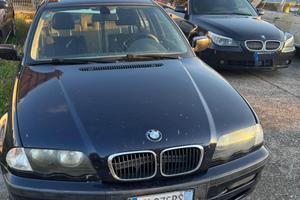 Bmw 320D diesel posteriore