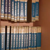 enciclopedia in inglese illustrata 