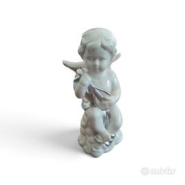 Angelo in ceramica 
