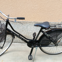 Bici da donna gloria da passeggio