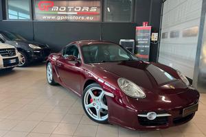 PORSCHE Cayman S 3.4 295CV MANUALE ! ASI ! COLO