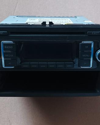 autoradio Volkswagen