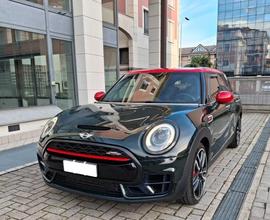 MINI Clubman JCW John Cooper Works MANUALE