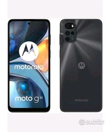 Motorola Moto g22  6,5 pollici  64GB