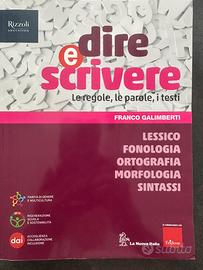 Diree Scrivere